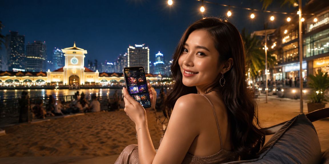 Live casino với dealer truyền hình trực tiếp từ Việt Nam