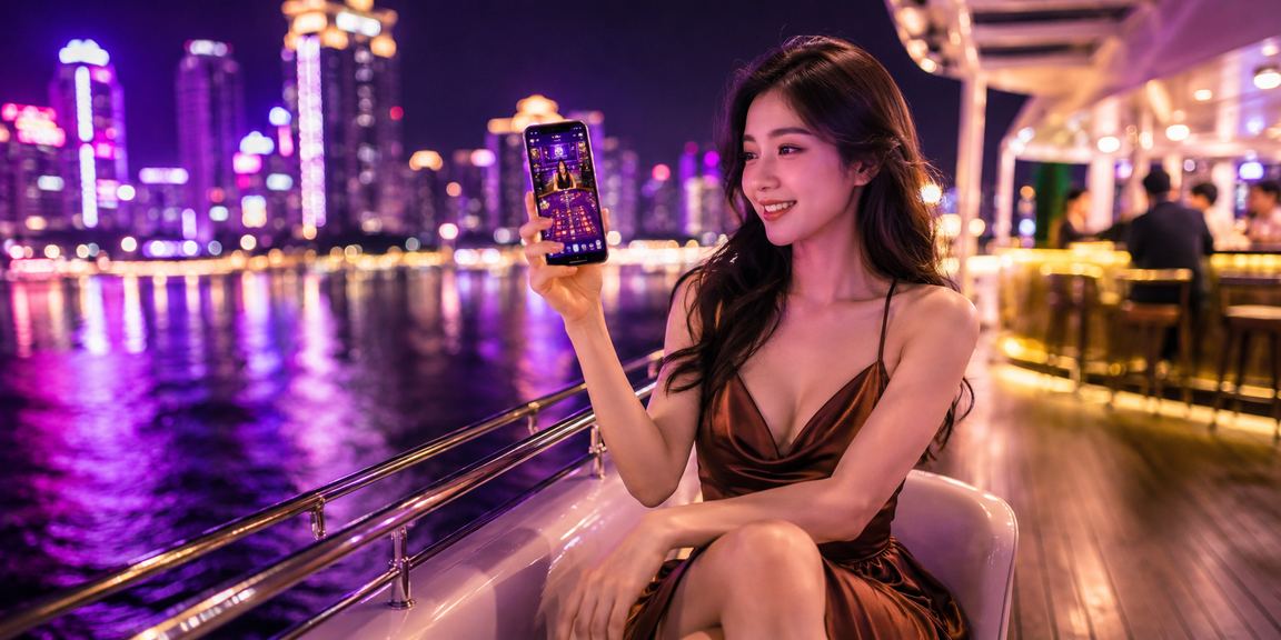 Người dùng chơi casino trên thiết bị di động tại Nha Trang, trải nghiệm liền mạch